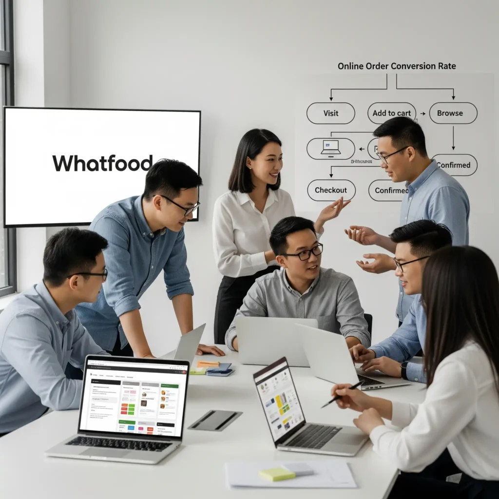 whatfood-团队成员 whatfood-团队成员